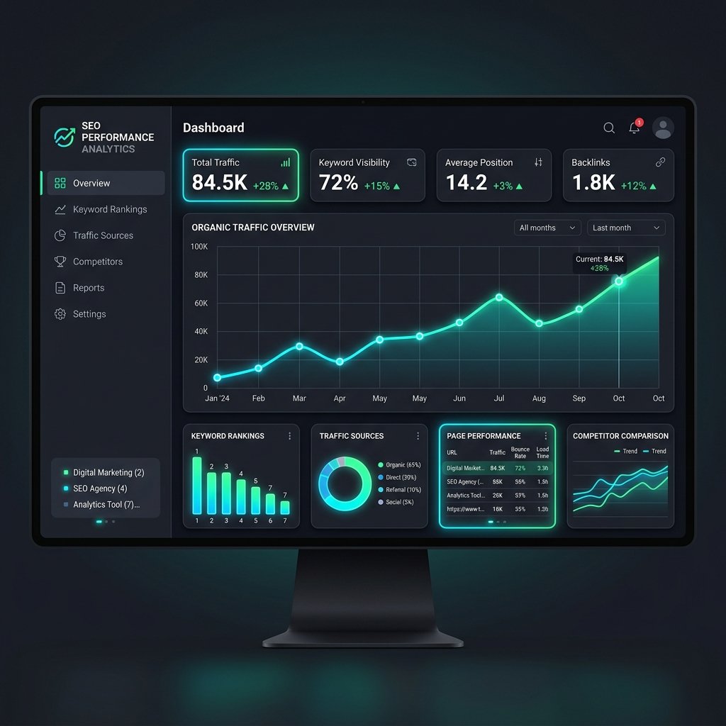 SEO Service Optimization