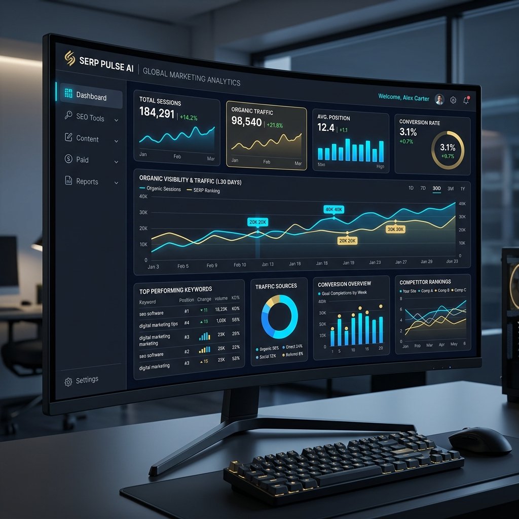 SEO Service Optimization